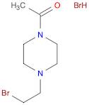 1-(4-(2-Bromoethyl)piperazin-1-yl)ethanone hydrobromide