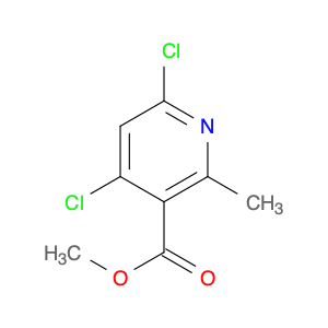 Methyl 4,6-dichloro-2-methylnicotinate