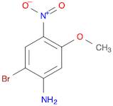 2-Bromo-5-methoxy-4-nitroaniline