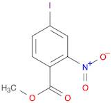 Methyl 4-iodo-2-nitrobenzoate