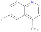 6-Iodo-4-methylquinoline