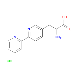 3-(2,2'-Bipyridin-5-yl)alanine hydrochloride