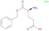 (S)-4-amino-5-(benzyloxy)-5-oxopentanoic acid hydrochloride