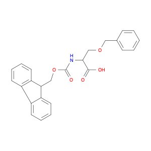 3-(benzyloxy)-2-({[(9H-fluoren-9-yl)methoxy]carbonyl}amino)propanoic acid