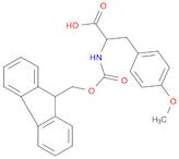 Fmoc-DL-Tyr(Me)-OH