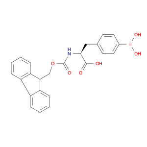 Fmoc-4-Borono-L-Phenylalanine