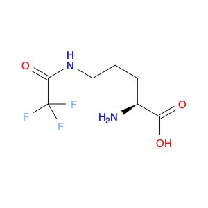 (S)-2-Amino-5-(2,2,2-trifluoroacetamido)pentanoic acid