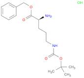 H-Orn(Boc)-OBzl.HCl