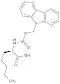 Fmoc-R-2-aminoheptanoic acid