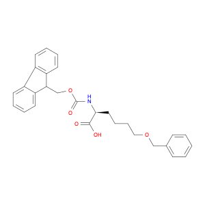 N-[(9H-Fluoren-9-ylmethoxy)carbonyl]-6-(phenylmethoxy)-L-norleucine