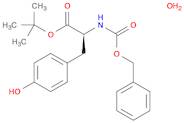 Z-TYR-OTBU H2O