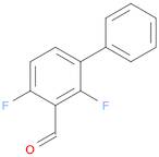 2,4-Difluoro-[1,1'-biphenyl]-3-carbaldehyde