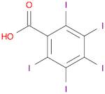 2,3,4,5,6-pentaiodobenzoic acid