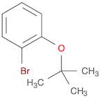 1-Bromo-2-(tert-butoxy)benzene