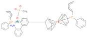 Methanesulfonato[1,1'-bis(diphenylphosphino)ferrocene)](2'-amino-1,1'-biphenyl-2-yl)palladium(II...