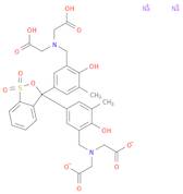 2,2',2'',2'''-((((1,1-Doxido-3H-benzo[c][1,2]oxathiole-3,3-diyl)bis(6-hydroxy-5-methyl-3,1-phenyle…