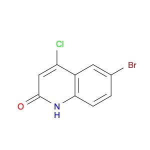 6-Bromo-4-chloro-2(1H)-quinolinone
