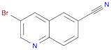 3-bromoquinoline-6-carbonitrile