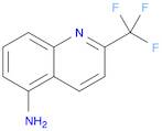 2-(trifluoromethyl)quinolin-5-amine