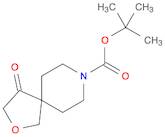 tert-butyl 4-oxo-2-oxa-8-azaspiro[4.5]decane-8-carboxylate