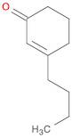 3-Butylcyclohex-2-en-1-one