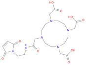 Maleimide-DOTA
