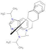 11,12-Bis[1,3-dihydro-3-(i-propyl)-2H-benzimidazol-2-ylidene-3-methylene]-9,10-dihydro-9,10-ethano…