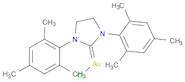 Chloro[1,3-bis(2,4,6-trimethylphenyl)-4,5-dihydroimidazol-2-ylidene]gold(I)