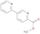 [2,3'-Bipyridine]-6'-carboxylic acid, methyl ester