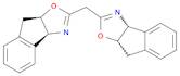 ((3aR,8aS)-8,8a-Dihydro-3aH-indeno[1,2-d]oxazol-2-yl)((3aS,8aR)-8,8a-dihydro-3aH-indeno[1,2-d]oxaz…