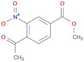 Methyl 4-acetyl-3-nitrobenzoate