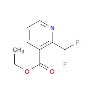 Ethyl 2-(difluoromethyl)nicotinate