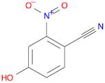 4-Hydroxy-2-nitrobenzonitrile