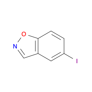 5-Iodobenzo[d]isoxazole