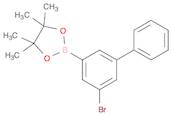 2-(5-Bromo-[1,1'-biphenyl]-3-yl)-4,4,5,5-tetramethyl-1,3,2-dioxaborolane