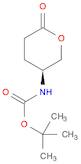 (S)-tert-Butyl (6-oxotetrahydro-2H-pyran-3-yl)carbamate