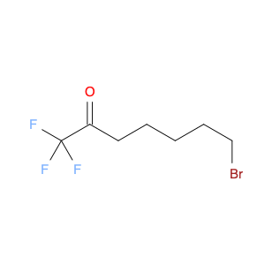 2-Heptanone, 7-bromo-1,1,1-trifluoro-