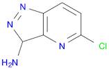 5-Chloro-1H-pyrazolo[4,3-b]pyridin-3-amine