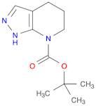 tert-Butyl 5,6-dihydro-1H-pyrazolo[3,4-b]pyridine-7(4H)-carboxylate