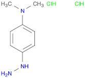 4-Hydrazinyl-N,N-dimethylaniline dihydrochloride