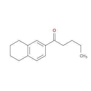 1-(5,6,7,8-Tetrahydronaphthalen-2-yl)pentan-1-one