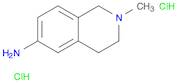 2-Methyl-1,2,3,4-tetrahydroisoquinolin-6-amine dihydrochloride