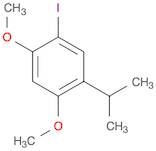 1-Iodo-5-isopropyl-2,4-dimethoxybenzene