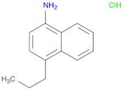 4-Propylnaphthalen-1-amine hydrochloride