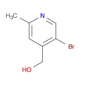 (5-Bromo-2-methylpyridin-4-yl)methanol