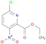 Ethyl 6-chloro-3-nitropicolinate