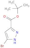 tert-Butyl 5-bromo-1H-pyrazole-3-carboxylate