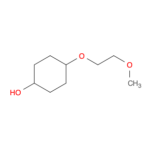 Cyclohexanol, 4-(2-methoxyethoxy)-