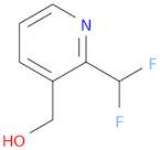 (2-(Difluoromethyl)pyridin-3-yl)methanol