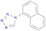 1-(1-Naphthalenyl)-1H-tetrazole